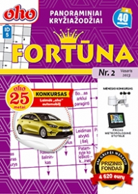 ID 5 oho Fortūna ID 5 oho Fortūna